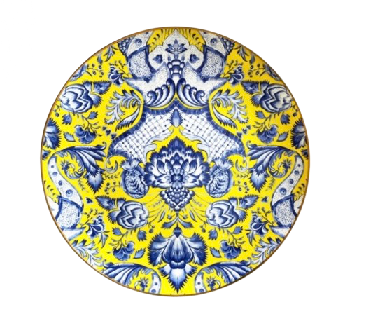 PRIMAVERA LUXURY PLATE