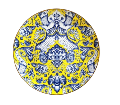 PRIMAVERA LUXURY PLATE