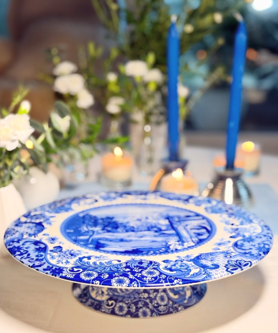 Cake Platter with stand