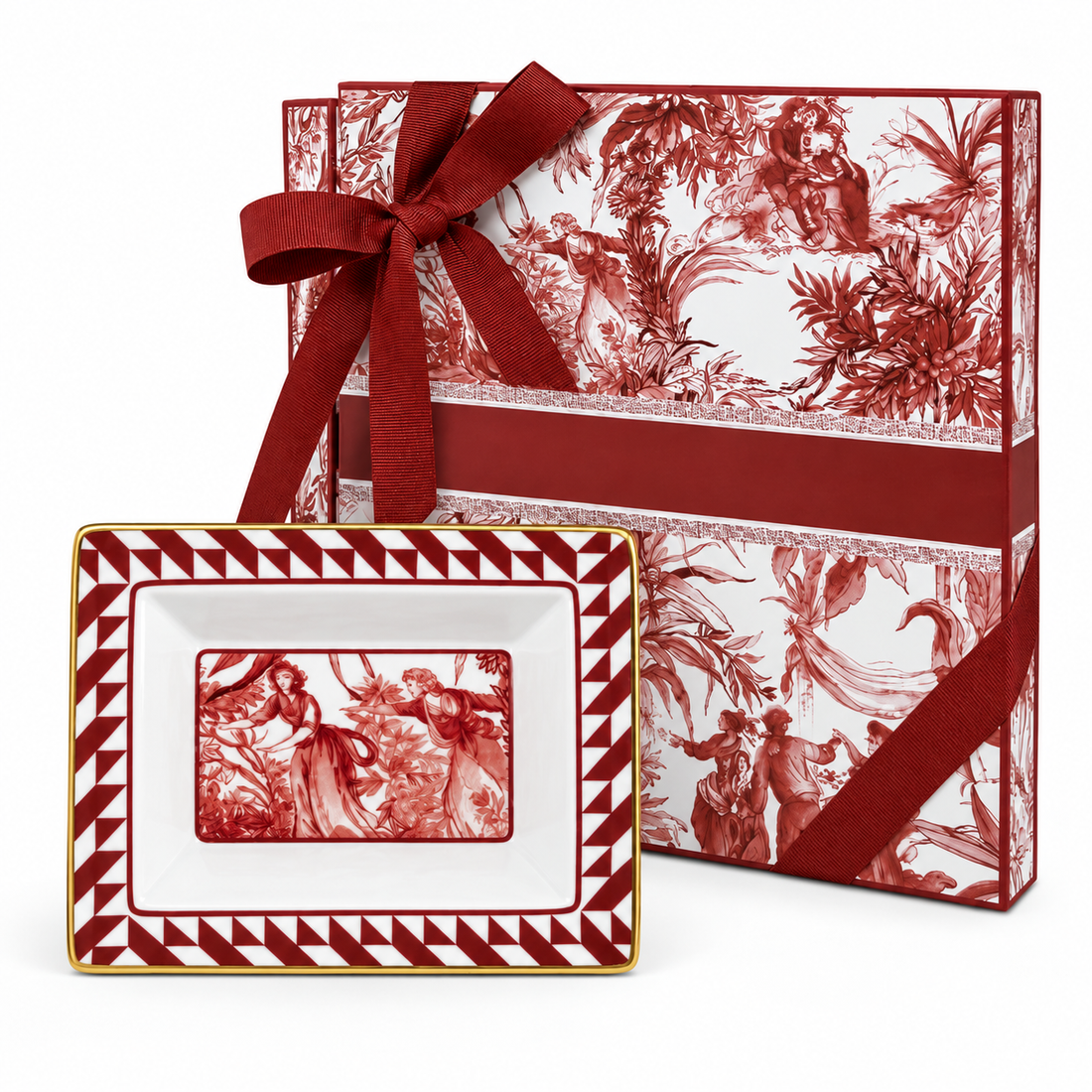 LE ROUGE MINI TRAY