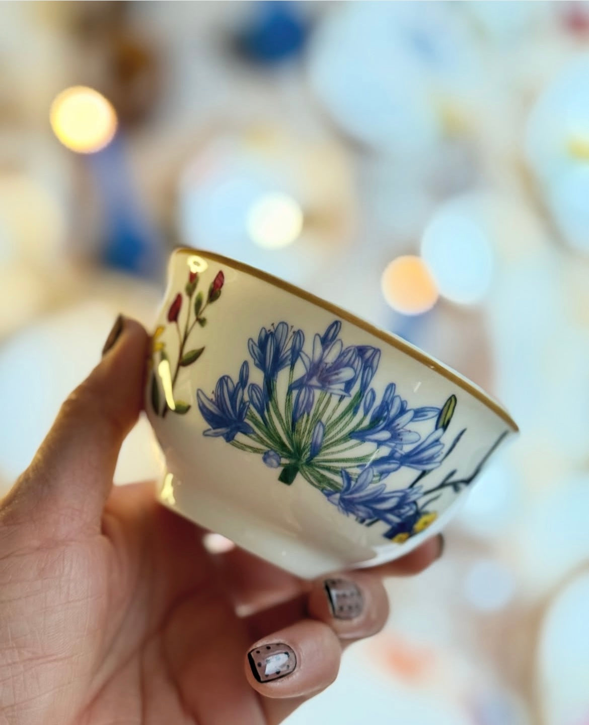 JENNA CLIFFORD DINNER SET