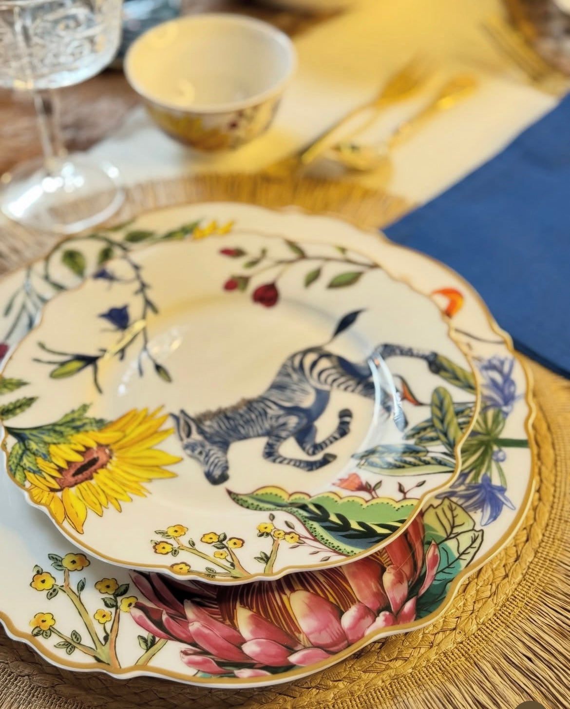 JENNA CLIFFORD DINNER SET