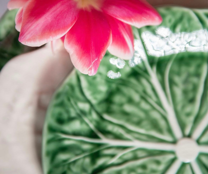 CABBAGE PLATE