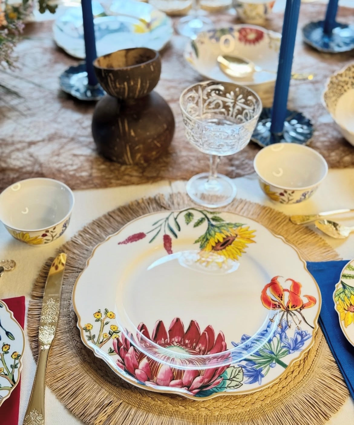 JENNA CLIFFORD DINNER SET