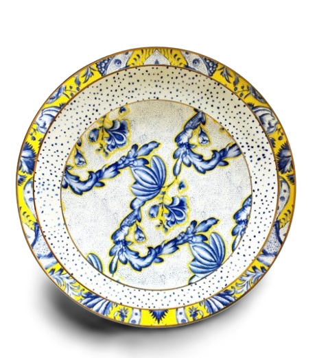 PRIMAVERA LUXURY PLATE