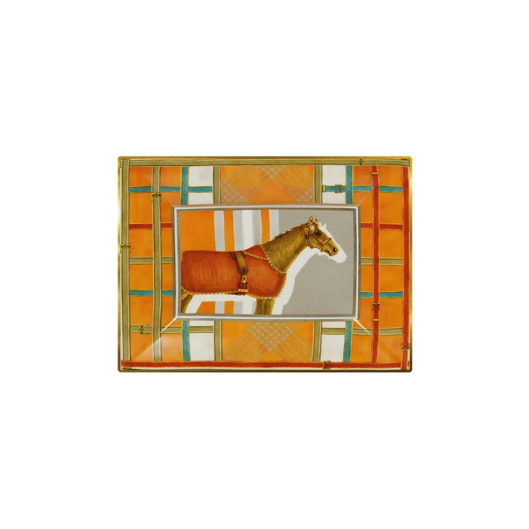 HORSES TRAY