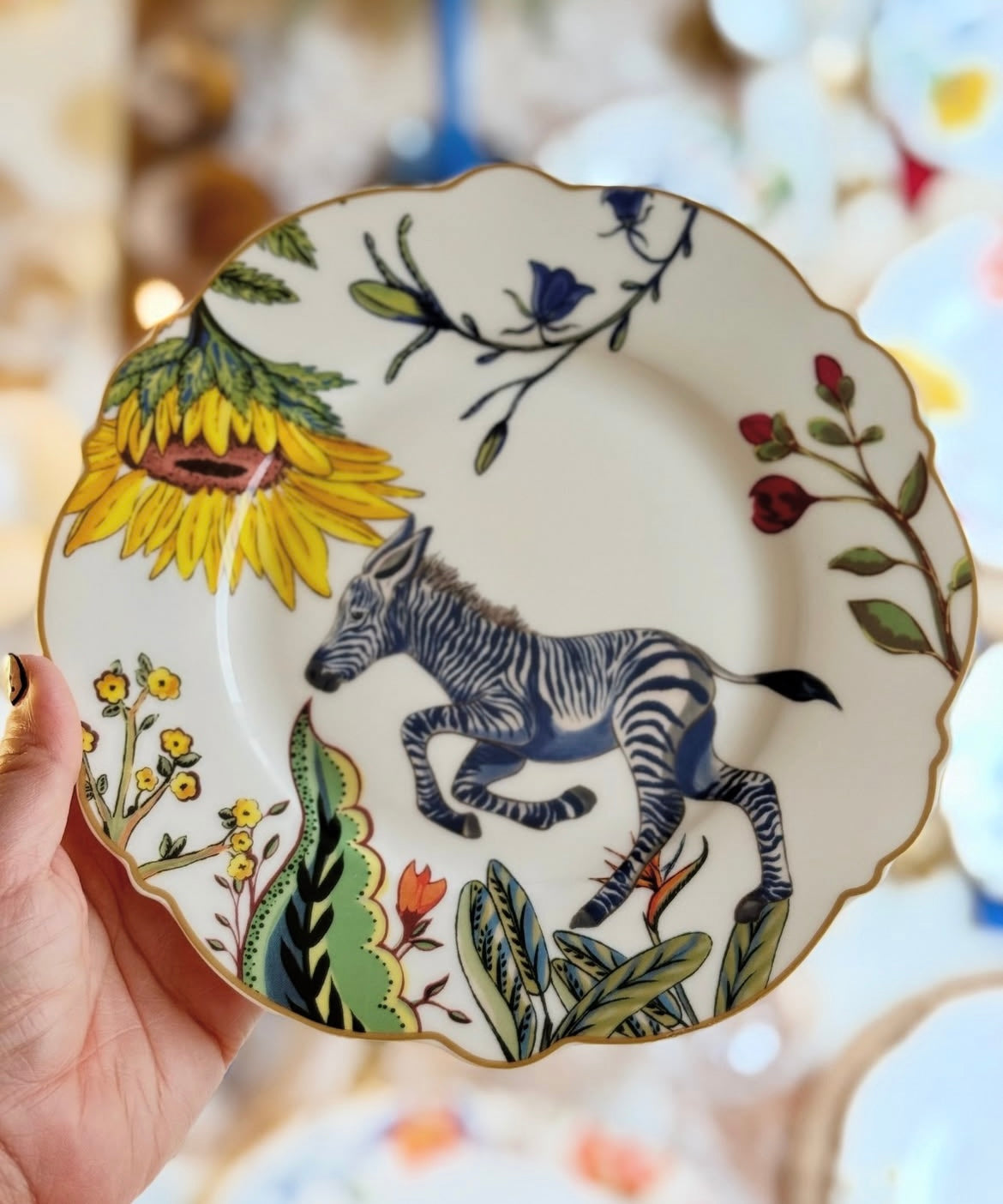 JENNA CLIFFORD DINNER SET