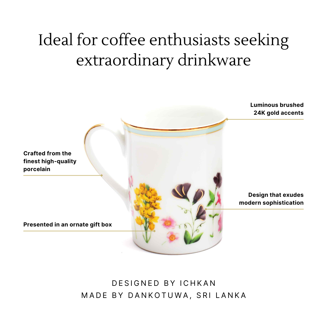 Basant Coffee Mug