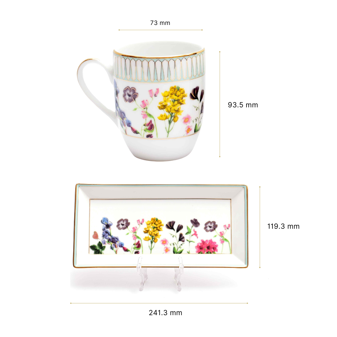 Basant Coffee Mug