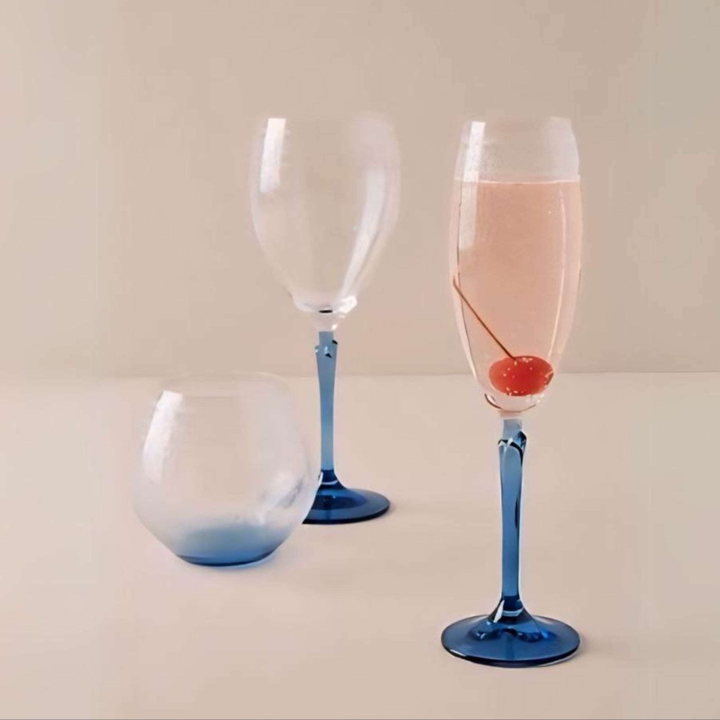 Champagne flute (set of 2)