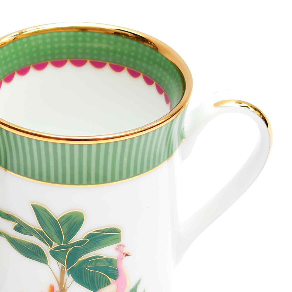 Mayura Coffee Mug | Green