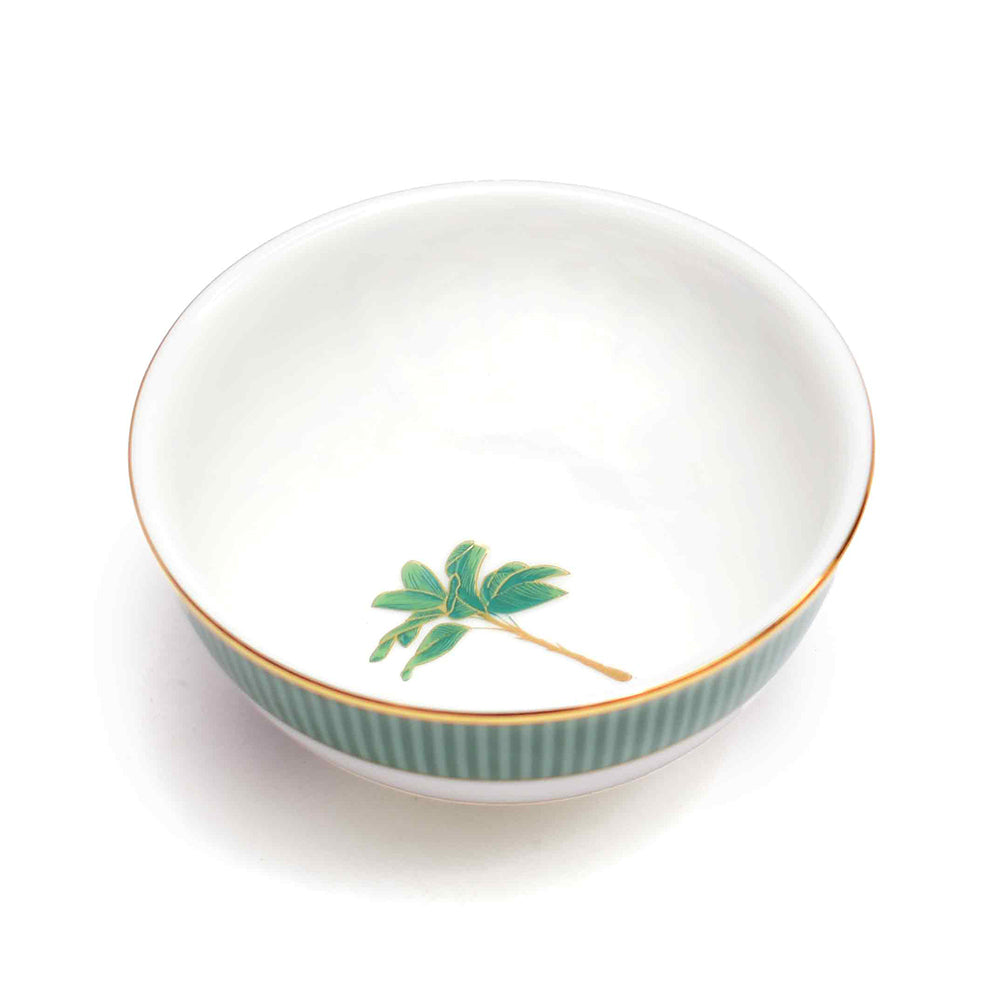 21 pc Dinner set | Green | Mayura