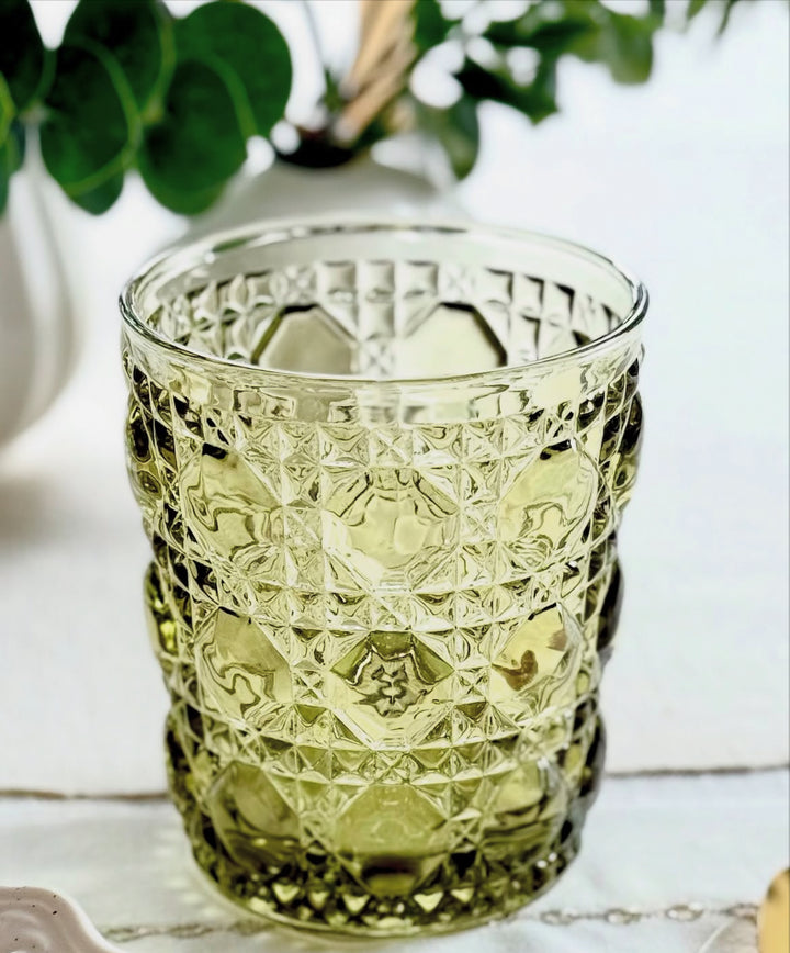 Turkish Glasses(Set of 6)