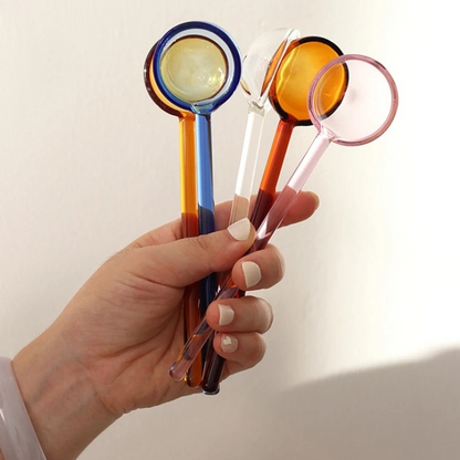 CANDY SPOONS (SET OF 4)