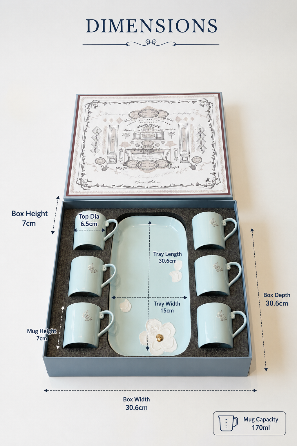 Aluria Gift sets