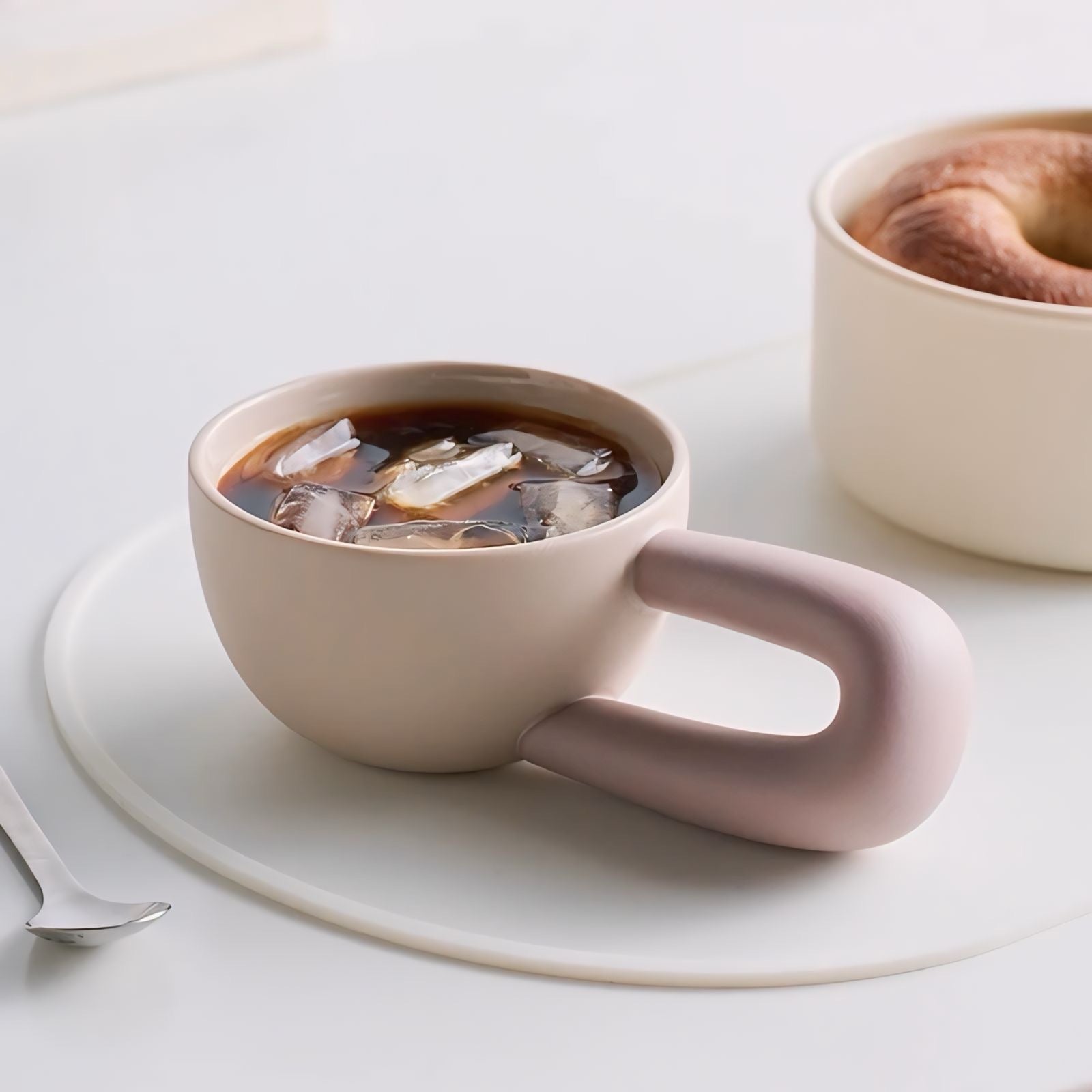 Korean Mugs (Set of 2)