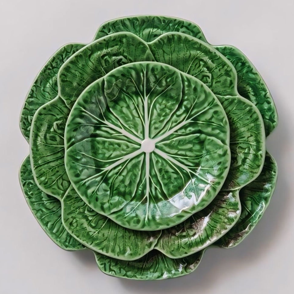 CABBAGE PLATE