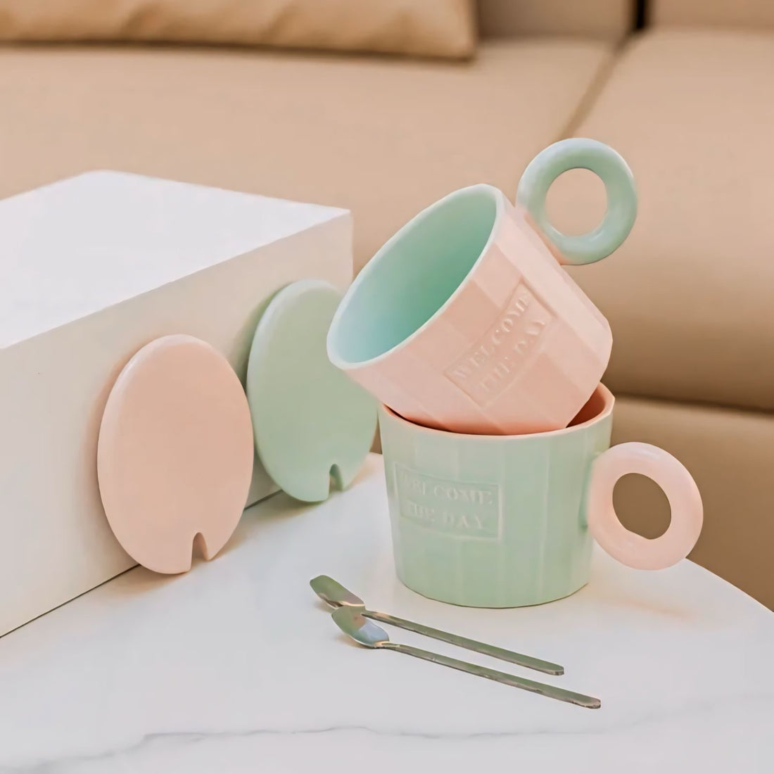Macron Mugs