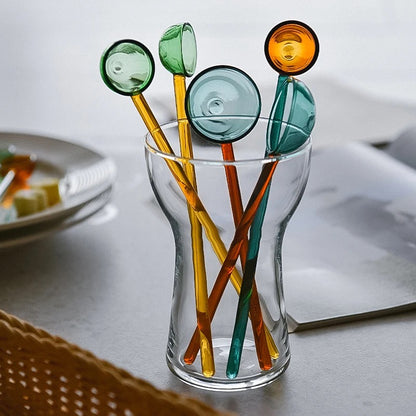 CANDY SPOONS (SET OF 4)