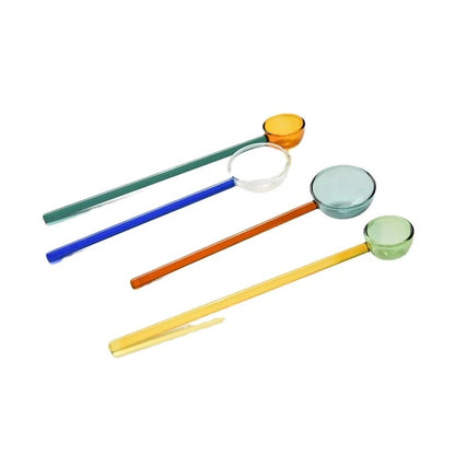 CANDY SPOONS (SET OF 4)