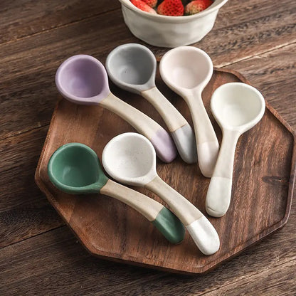 Cereal / Soup Bowls with Spoon