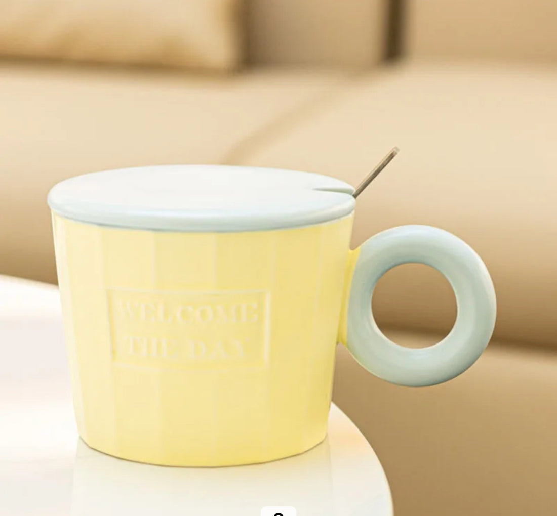 Macron Mugs