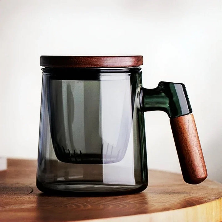 Green Tea Mugs