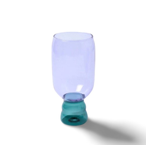 Cold Coffee Glasses (Set of 2)