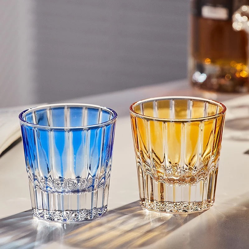 LUXEHUE HIGHBALL WHISKEY GLASS(set of 6)