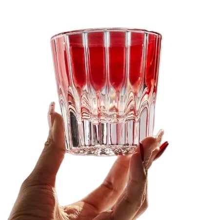 LUXEHUE HIGHBALL WHISKEY GLASS(set of 6)