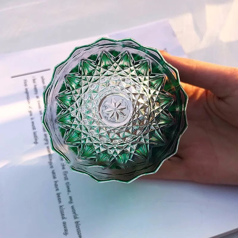 LUXEHUE HIGHBALL WHISKEY GLASS(set of 6)