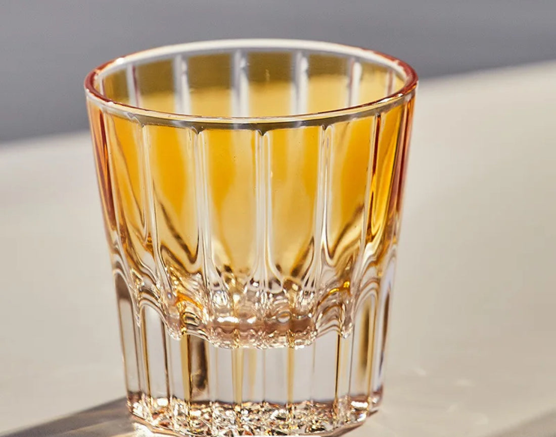 LUXEHUE HIGHBALL WHISKEY GLASS(set of 6)