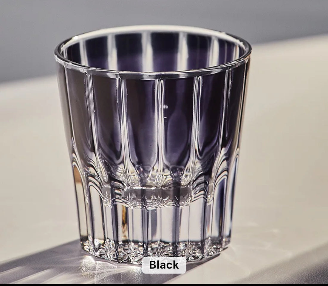 LUXEHUE HIGHBALL WHISKEY GLASS(set of 6)