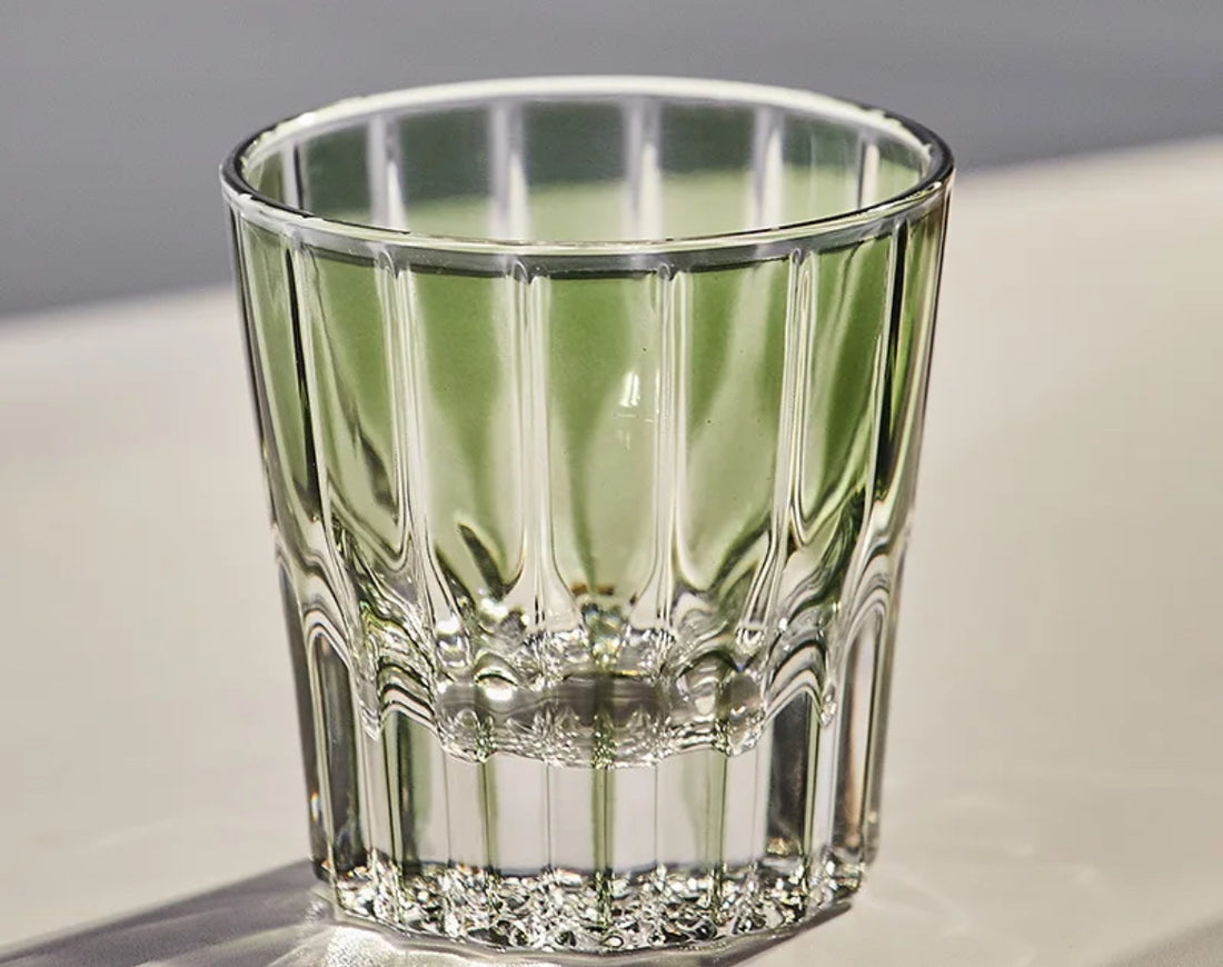 LUXEHUE HIGHBALL WHISKEY GLASS(set of 6)