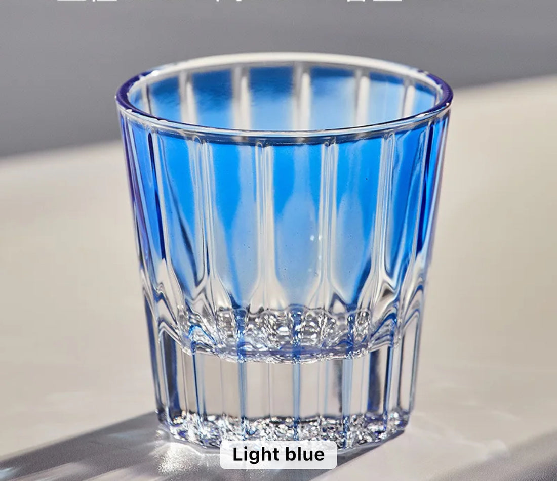 LUXEHUE HIGHBALL WHISKEY GLASS(set of 6)