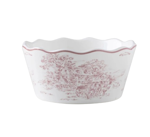 LAVENDER BLOOM (Printed Bowl)