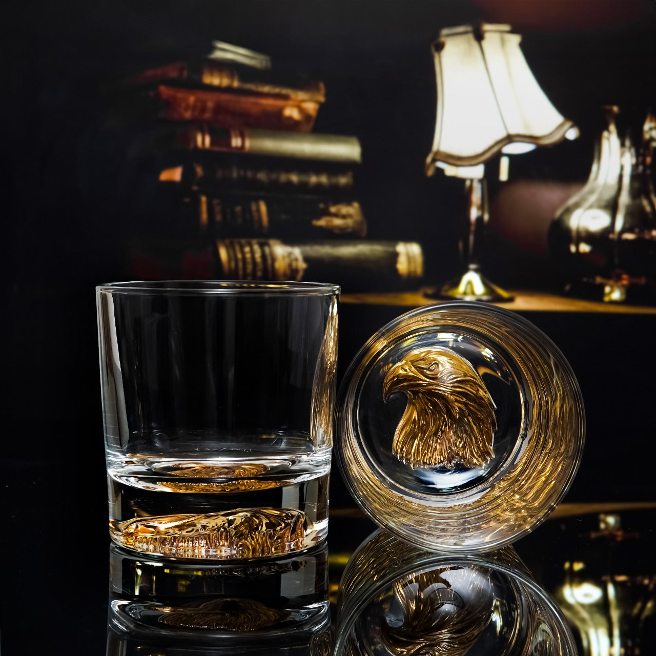 Whiskey Elegance ( set of 10 pieces)