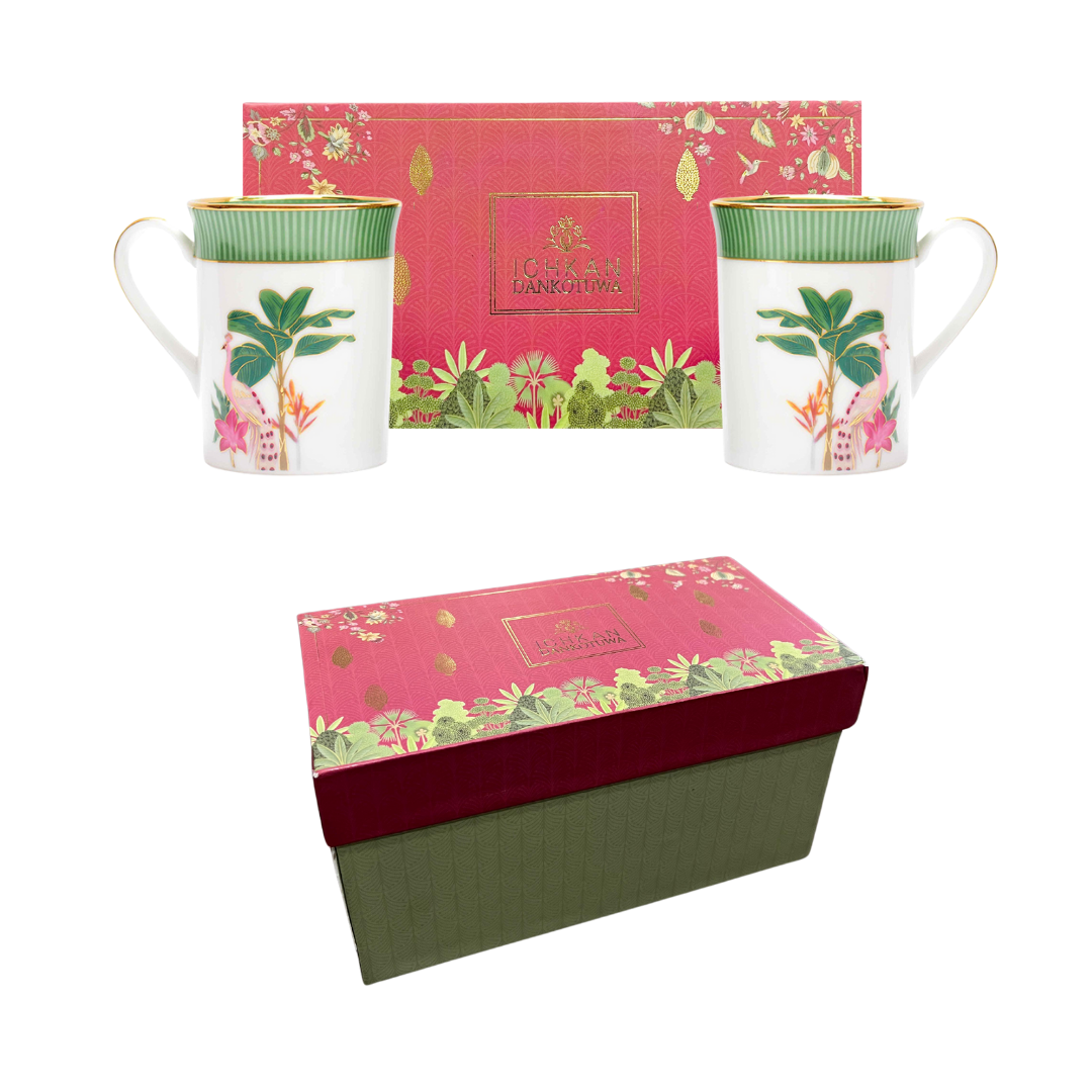 Mayura Coffee Mug | Green