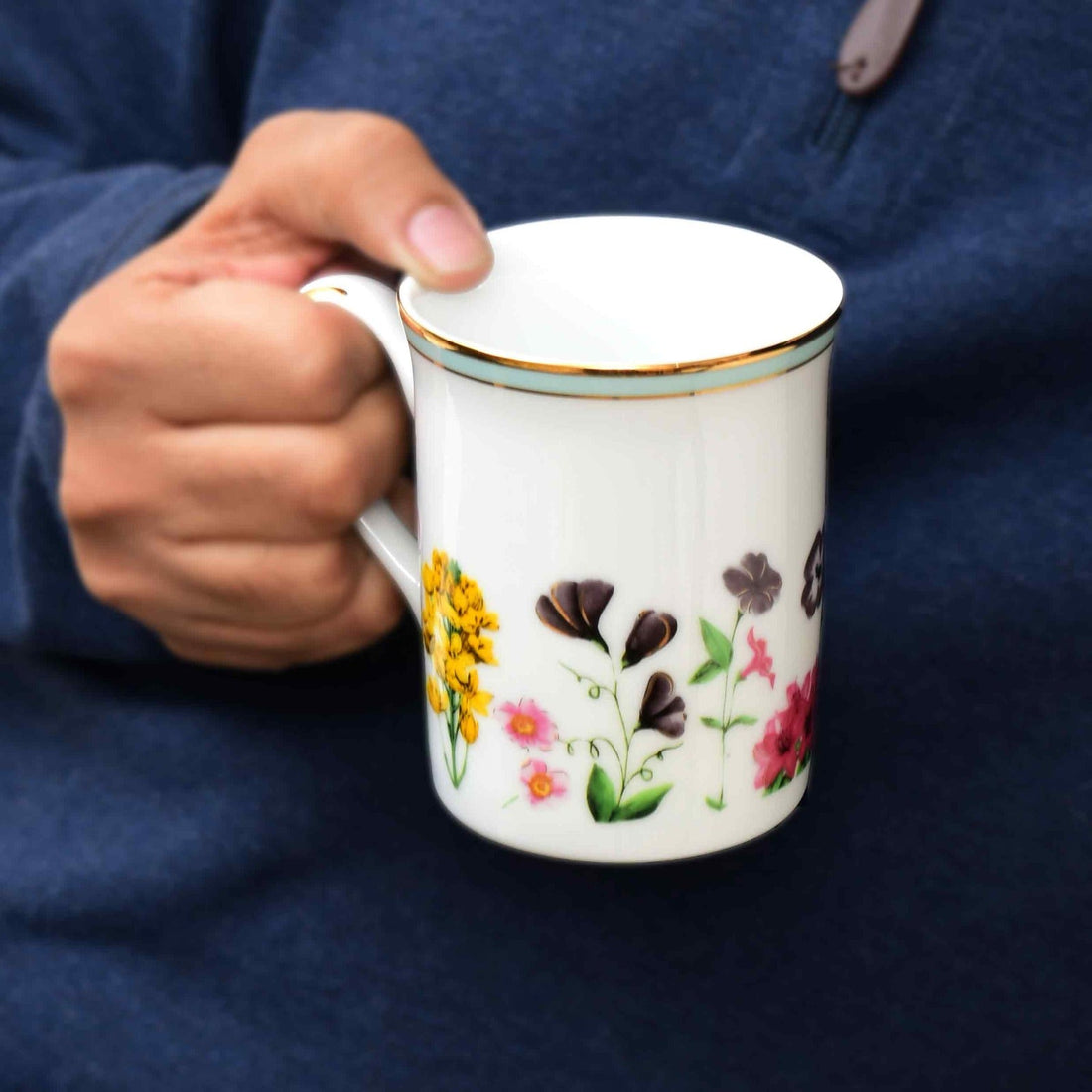 Basant Coffee Mug