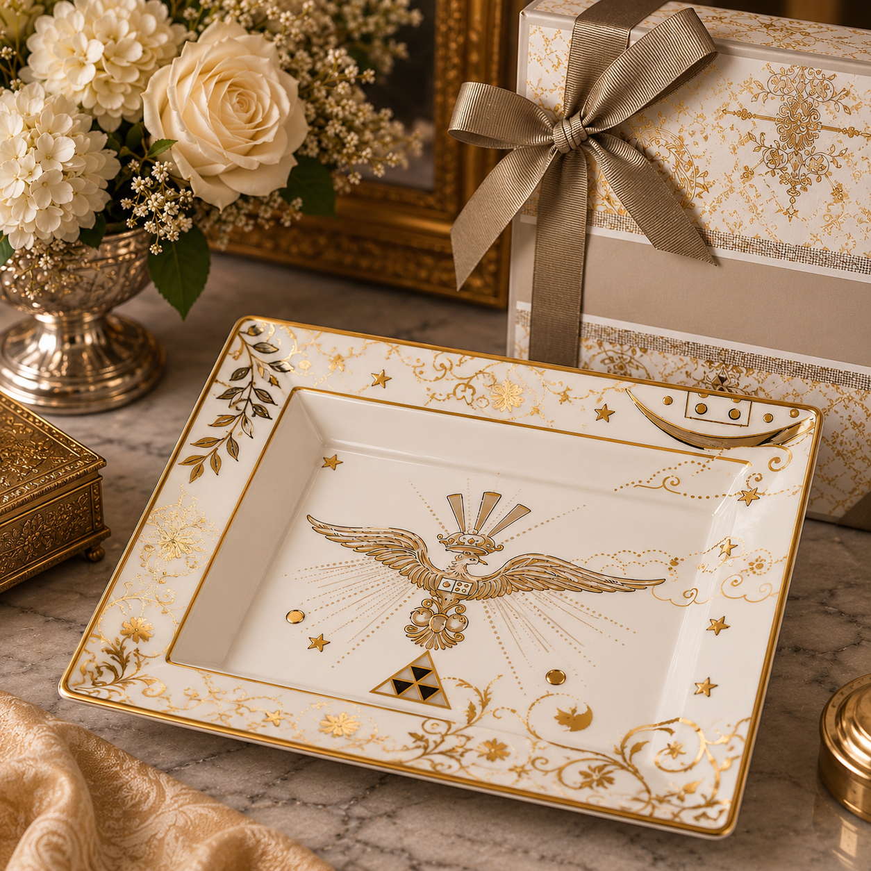 KOSMO EAGLE MINI TRAY