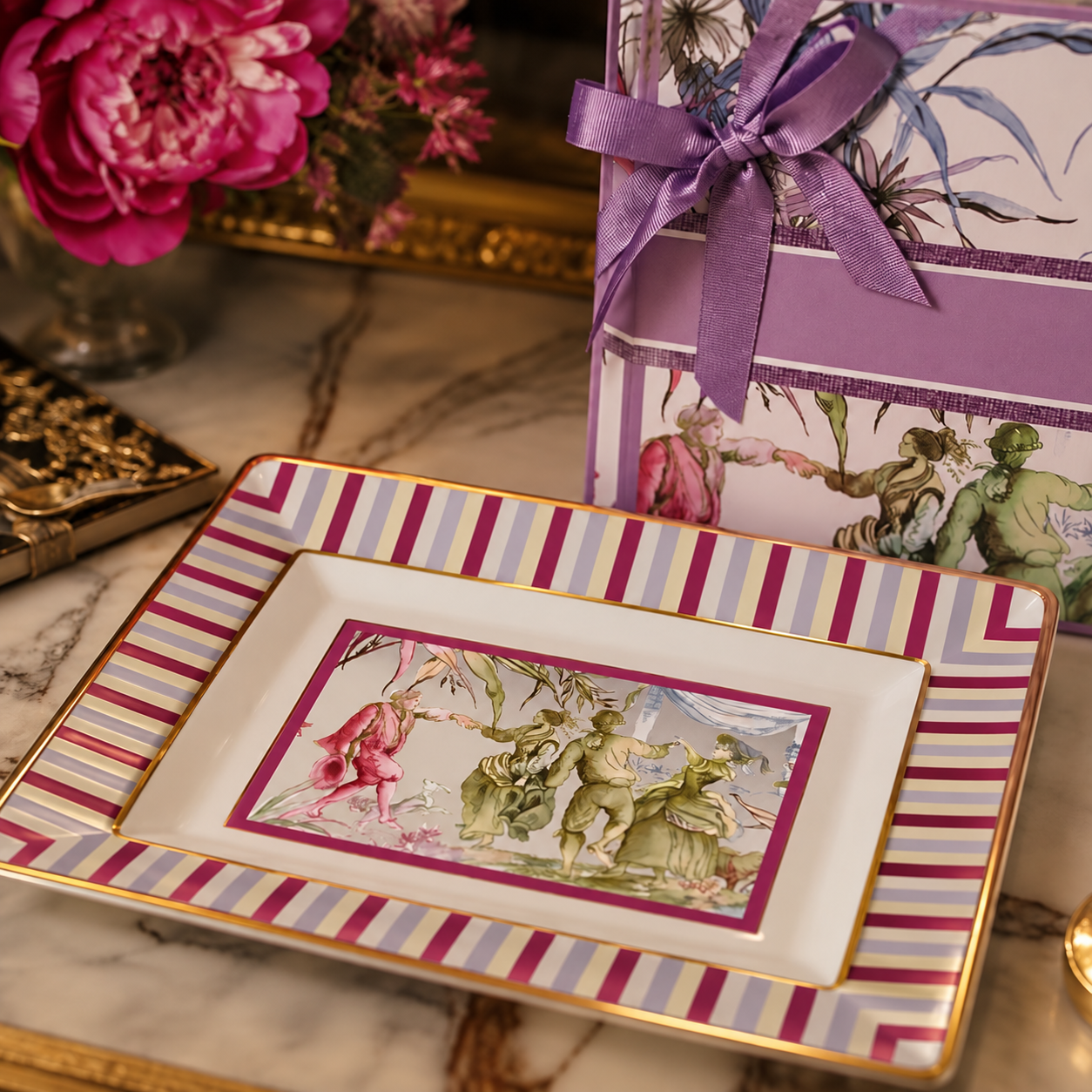 FIRENZE TRAY